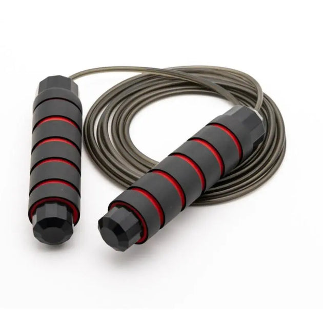 Professional Skipping Rope Adjustable Length Durable Lightweight Jump Rope for Fitness Training Home Workout Equipment