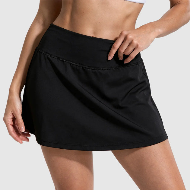 VRCOMFY Women'S Golf Skirts, High-Waisted Tennis Skirts, Active Skirts, Women'S Skirts, Short Skirts