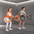 Soulyis Multifunctional Fitness Spinning Wheel , Arm Workout Spin Wheel - Home Gym Fitness Equipment for Men & Women, Full-Body Core Hand Strengthener Trainer,