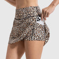 VRCOMFY Women'S Golf Skirts, High-Waisted Tennis Skirts, Active Skirts, Women'S Skirts, Short Skirts