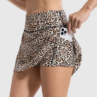 VRCOMFY Women'S Golf Skirts, High-Waisted Tennis Skirts, Active Skirts, Women'S Skirts, Short Skirts