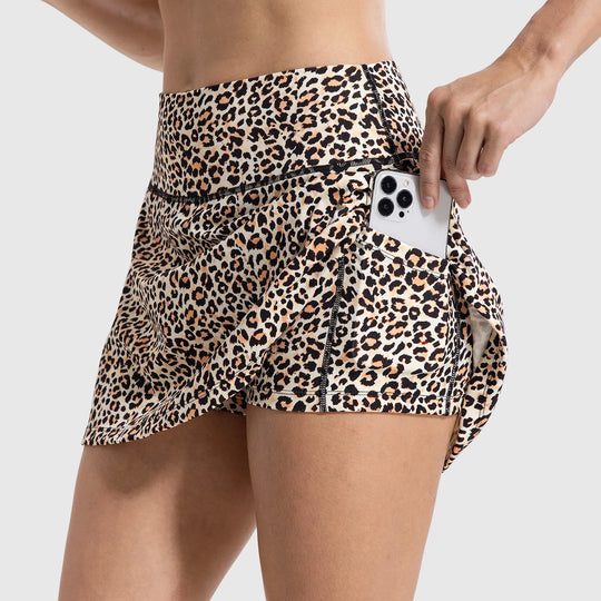 VRCOMFY Women'S Golf Skirts, High-Waisted Tennis Skirts, Active Skirts, Women'S Skirts, Short Skirts