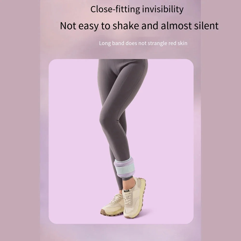 **Premium Comfort-Fit Resistance Training Wraps**