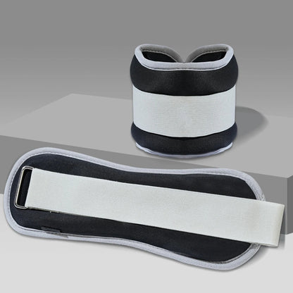 **Premium Comfort-Fit Resistance Training Wraps**