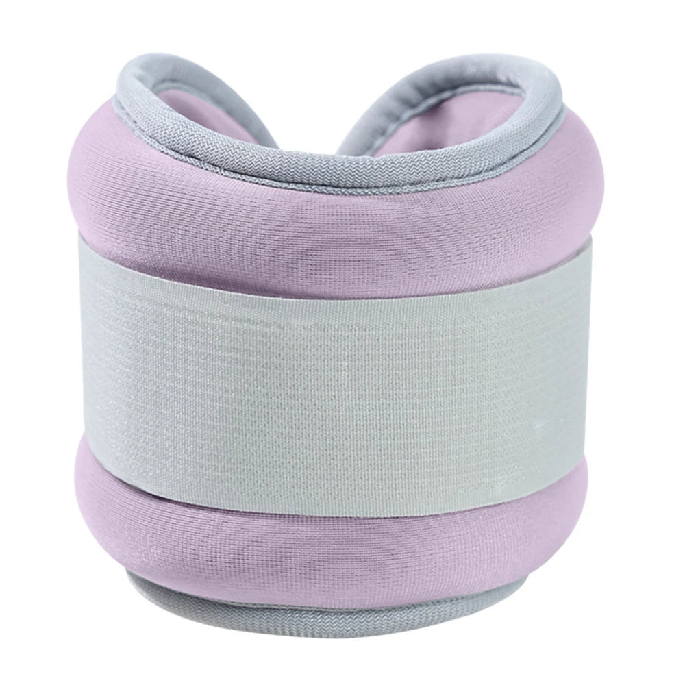 **Premium Comfort-Fit Resistance Training Wraps**