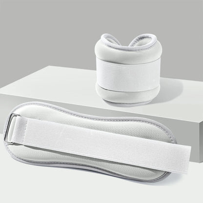 **Premium Comfort-Fit Resistance Training Wraps**