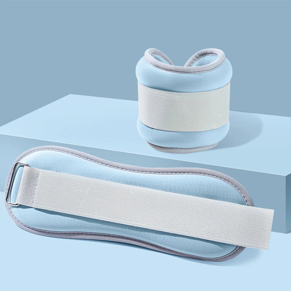 **Premium Comfort-Fit Resistance Training Wraps**