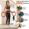 Soulyis Multifunctional Fitness Spinning Wheel , Arm Workout Spin Wheel - Home Gym Fitness Equipment for Men & Women, Full-Body Core Hand Strengthener Trainer,